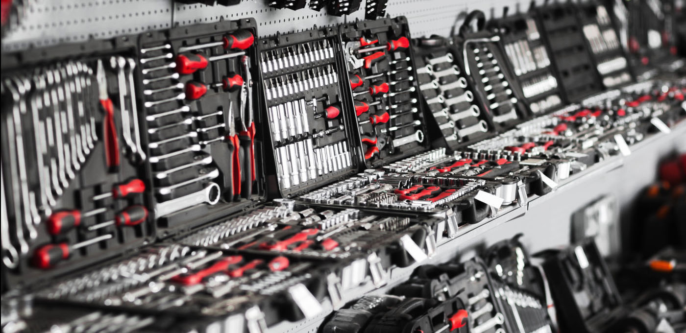 五金行业解决方案