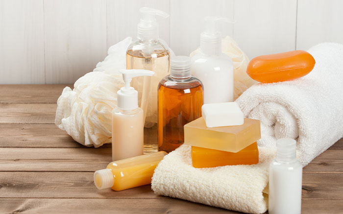 日用品行业解决方案