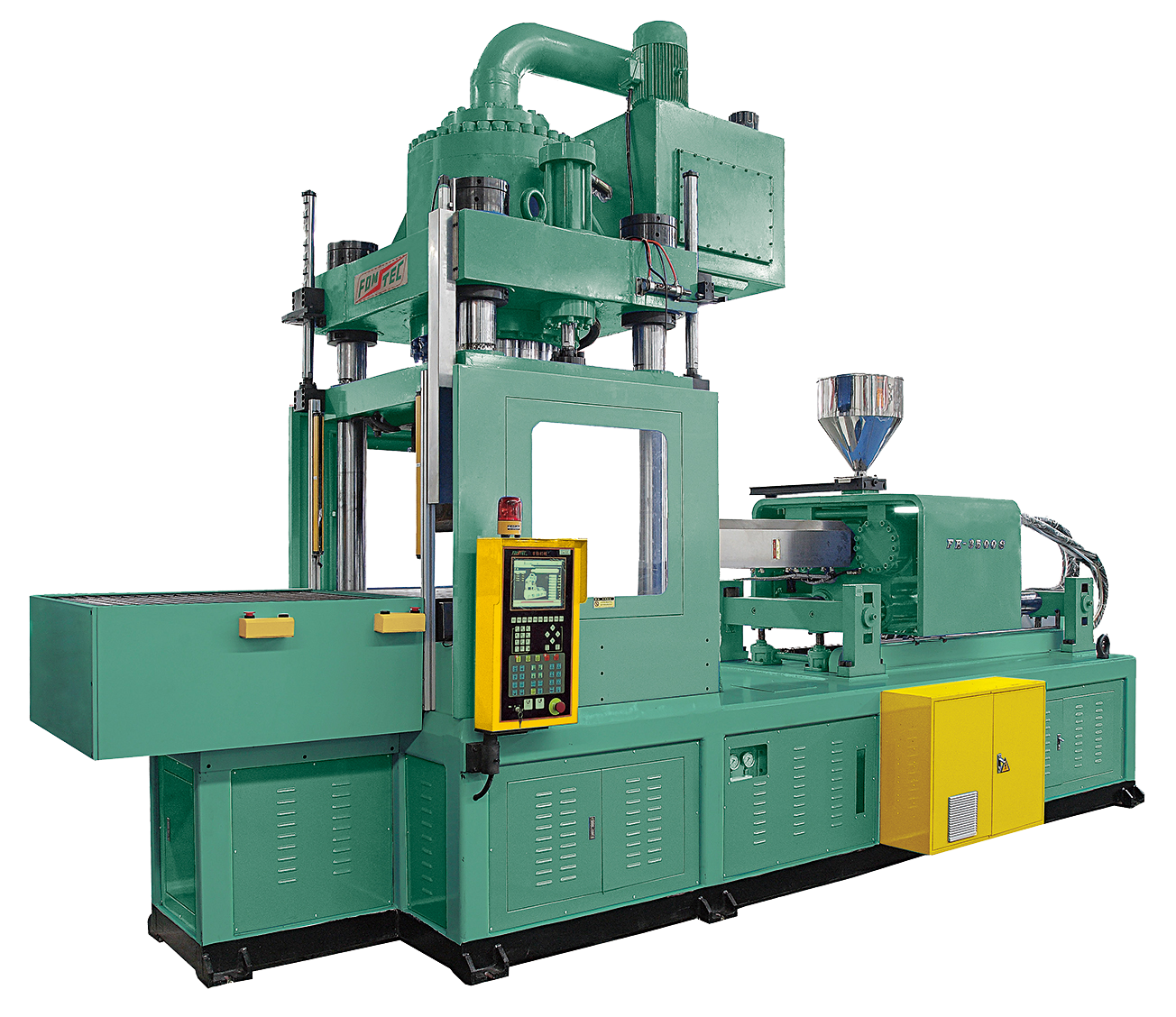 FK-S角式单滑板注塑系列