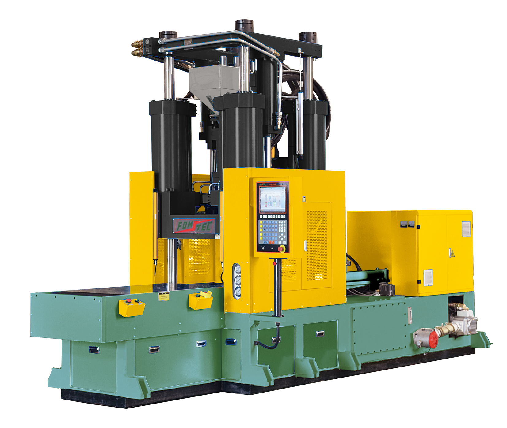 直压式两板系列