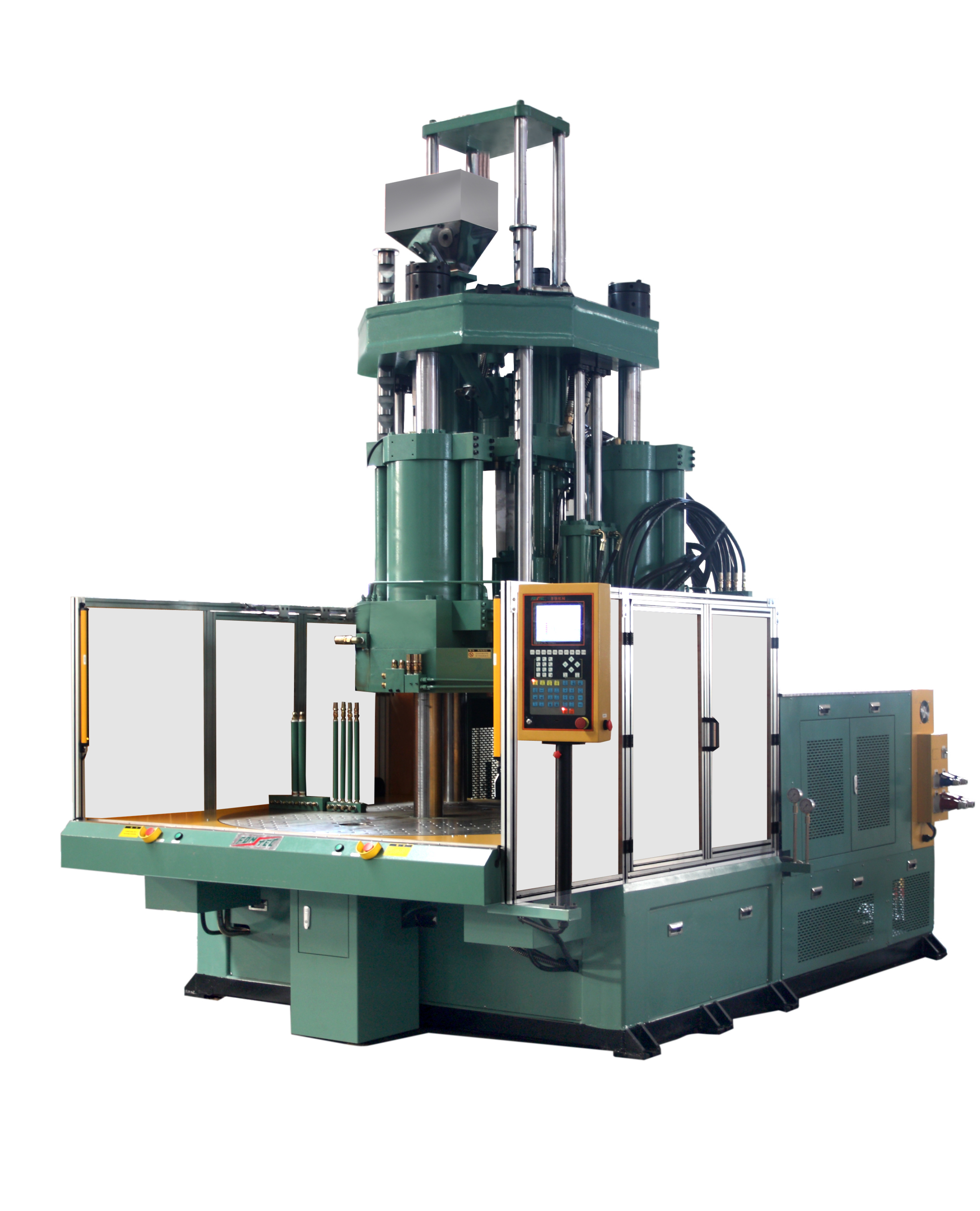 直压式两板系列