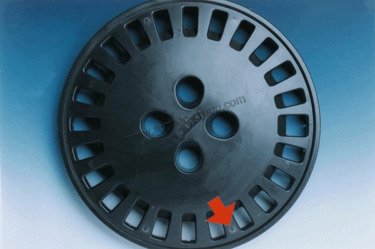 注塑产品常见缺陷及改善（七）