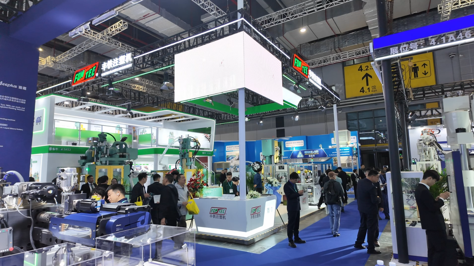 CHINAPLAS2026国际橡塑展完美收官！